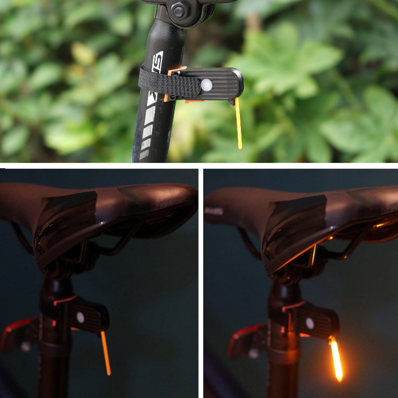 LumiGuard LED Fiets Achterlicht