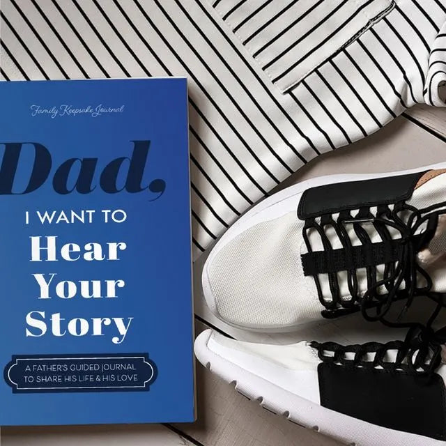 Dad, I Want to Hear Your Story'  (Mom)