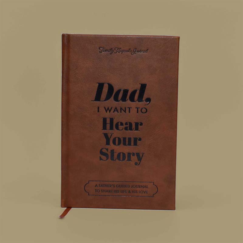 Dad, I Want to Hear Your Story'  (Mom)