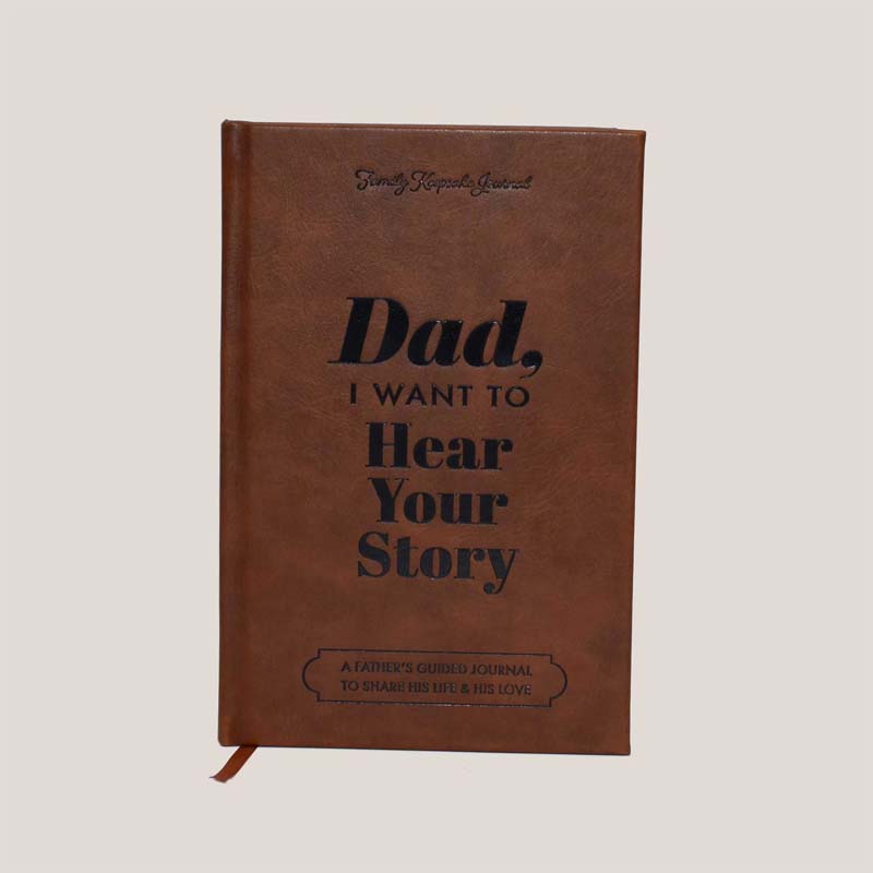 Dad, I Want to Hear Your Story'  (Mom)