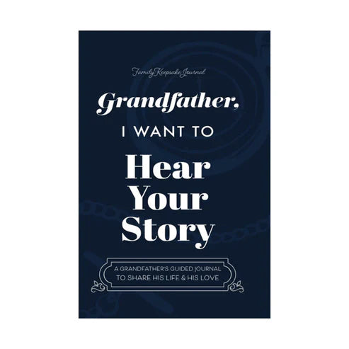 Dad, I Want to Hear Your Story'  (Mom)