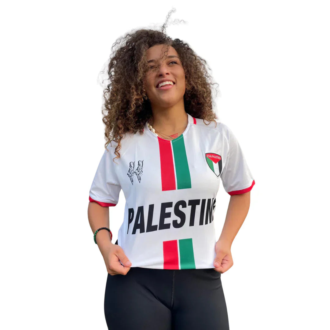 Palestina FC shirt