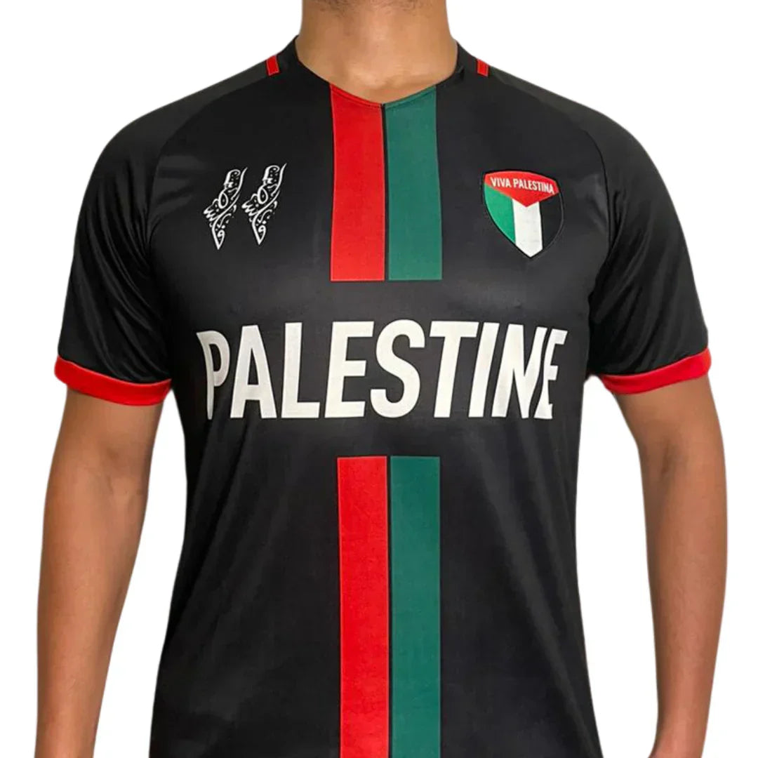 Palestina FC shirt