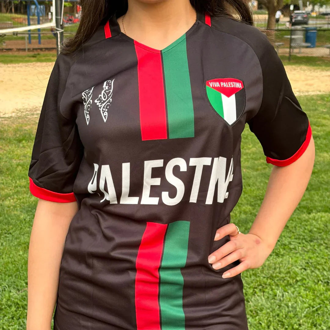 Palestina FC shirt