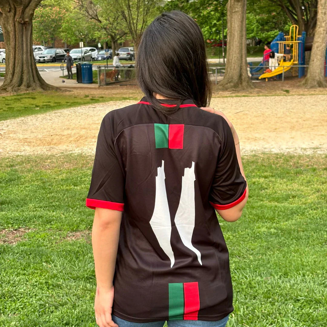 Palestina FC shirt