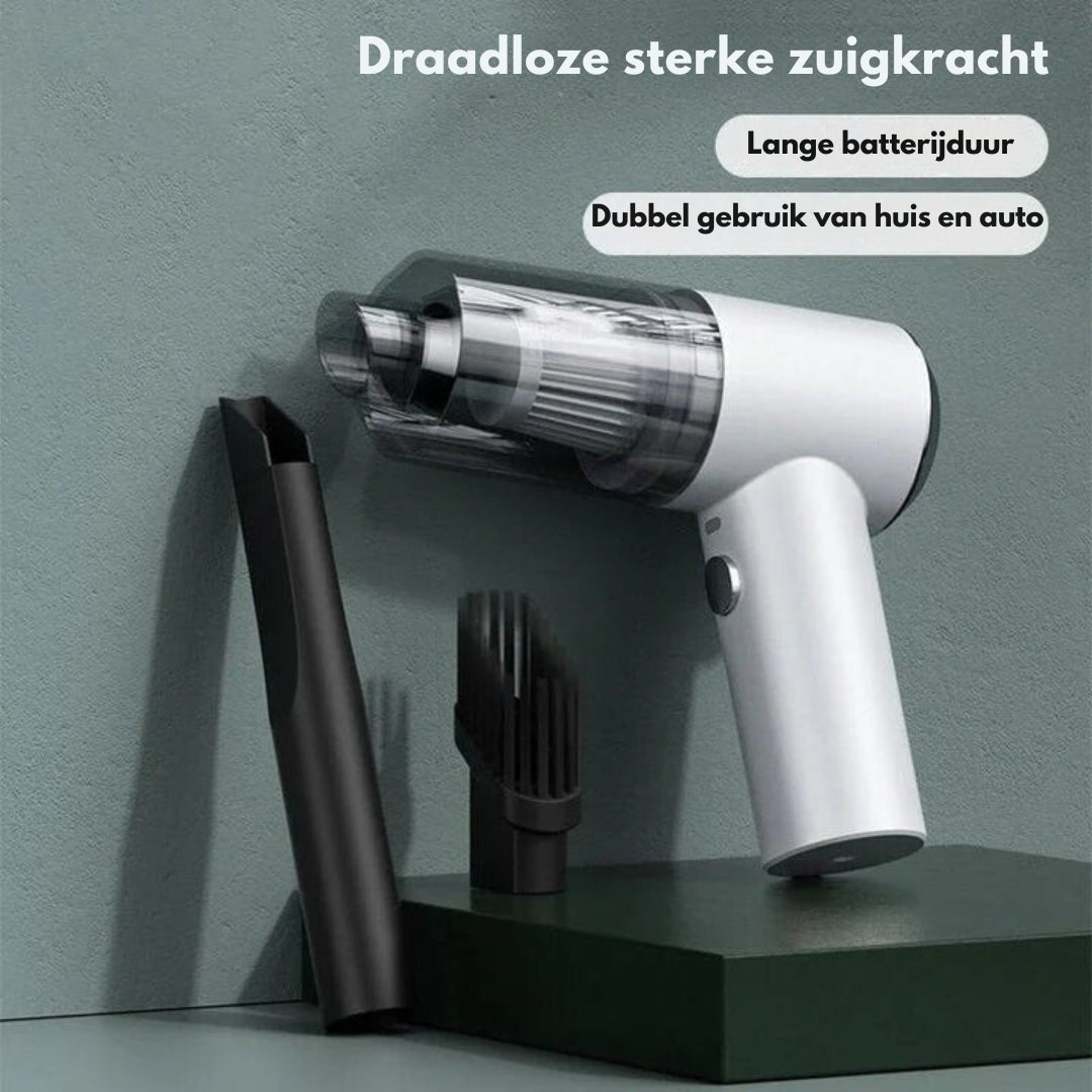 Cleaner Pro Multifunctionele Draadloze Stofzuiger