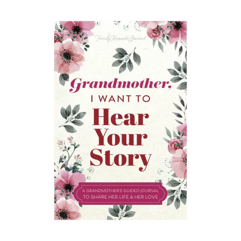 Dad, I Want to Hear Your Story'  (Mom)