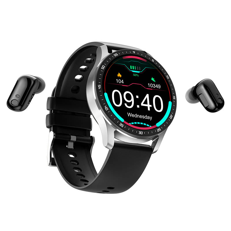 SmartPulse – De 2-in-1 Smartwatch