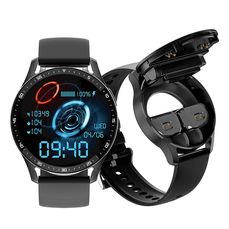 SmartPulse – De 2-in-1 Smartwatch