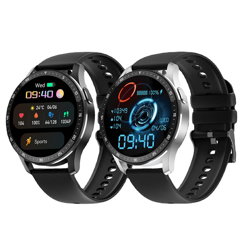 SmartPulse – De 2-in-1 Smartwatch