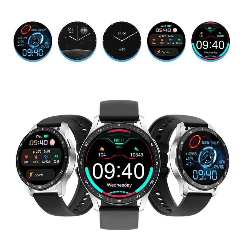 SmartPulse – De 2-in-1 Smartwatch