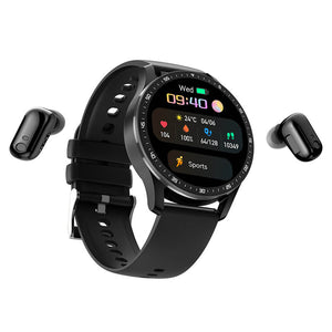 SmartPulse – De 2-in-1 Smartwatch