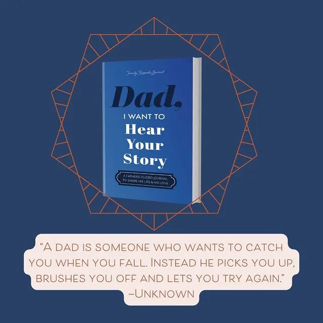 Dad, I Want to Hear Your Story'  (Mom)