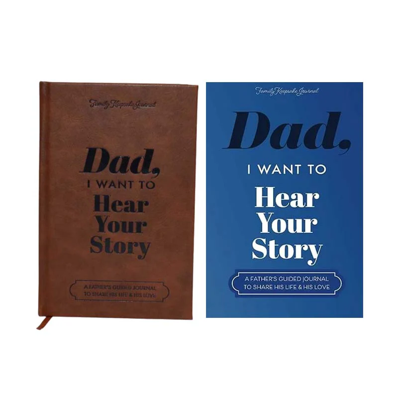 Dad, I Want to Hear Your Story'  (Mom)