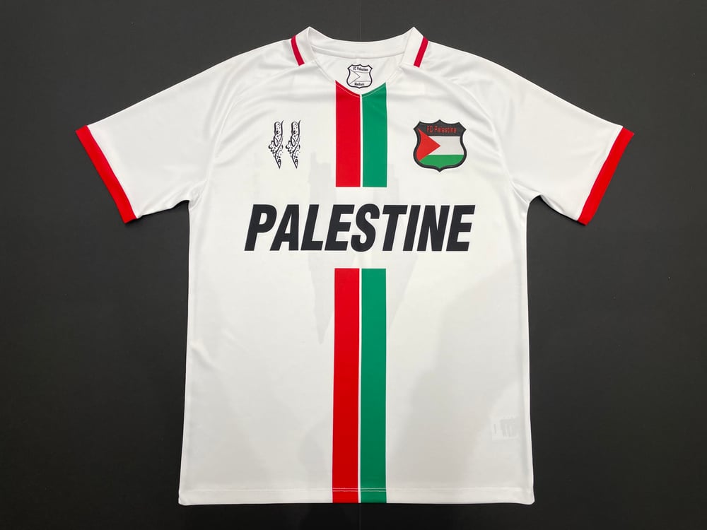 Palestina FC shirt