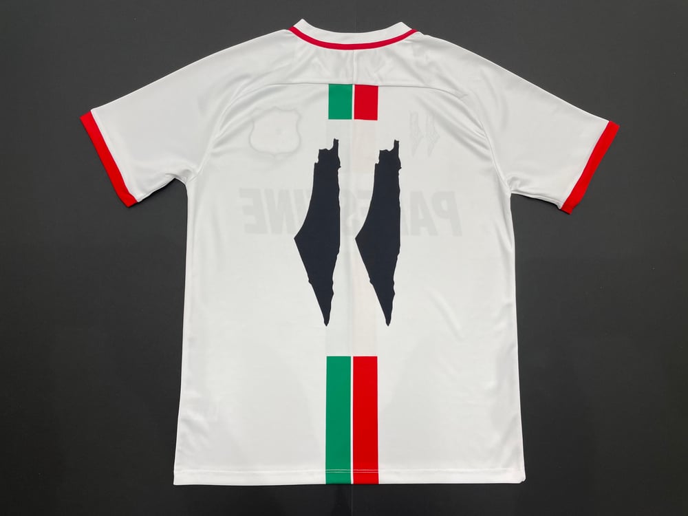 Palestina FC shirt