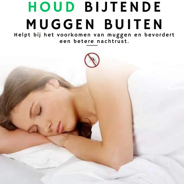 EasyBreeze™ Magnetische hordeur gordijn