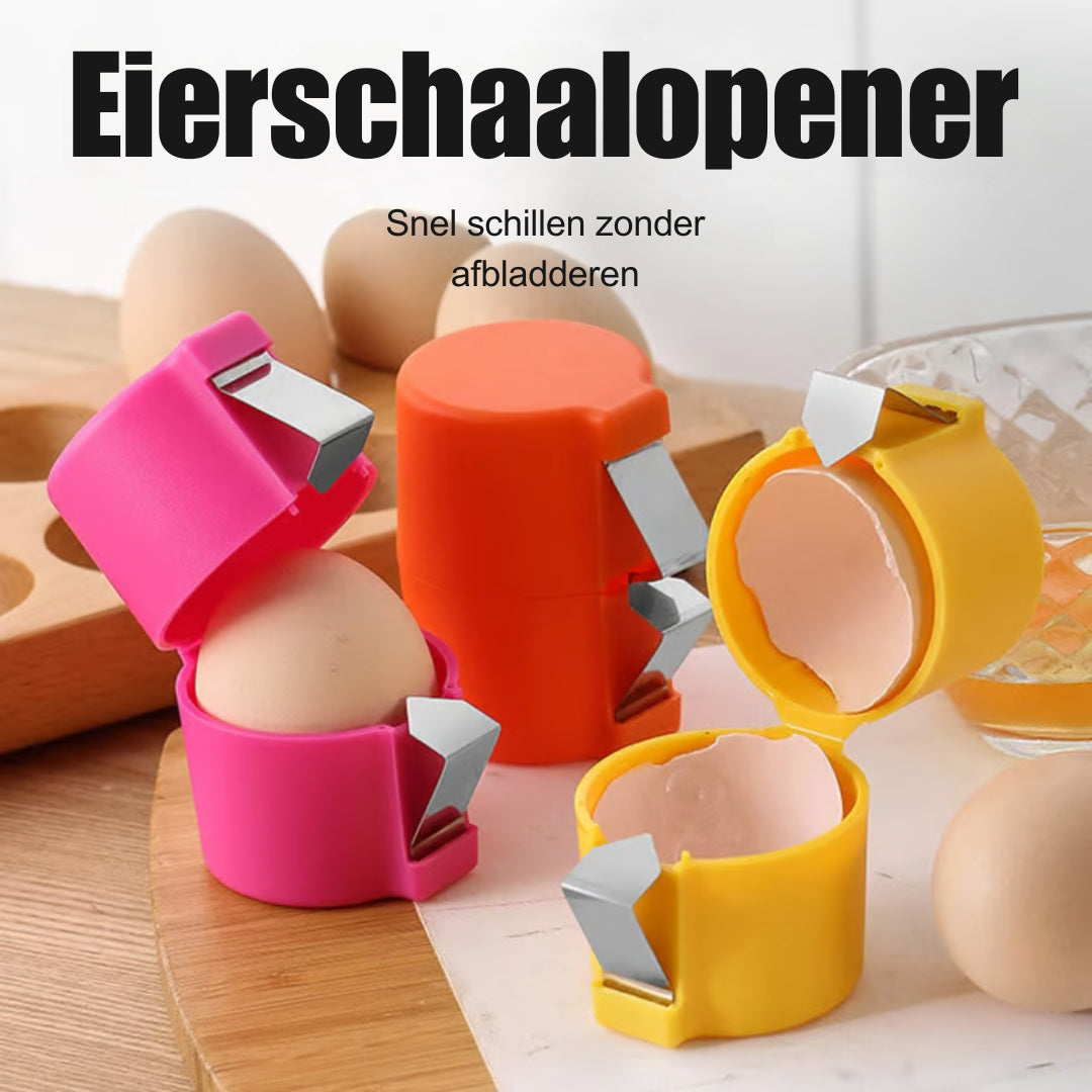 QuickShell - Handige Eierschaalopener