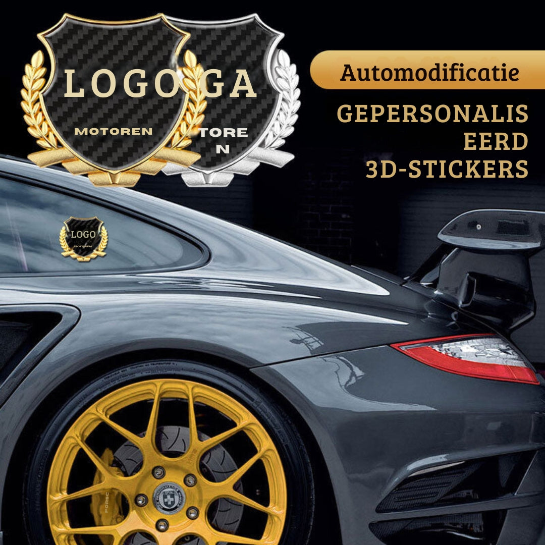 AutoStyle 3D  (1+1 Gratis)