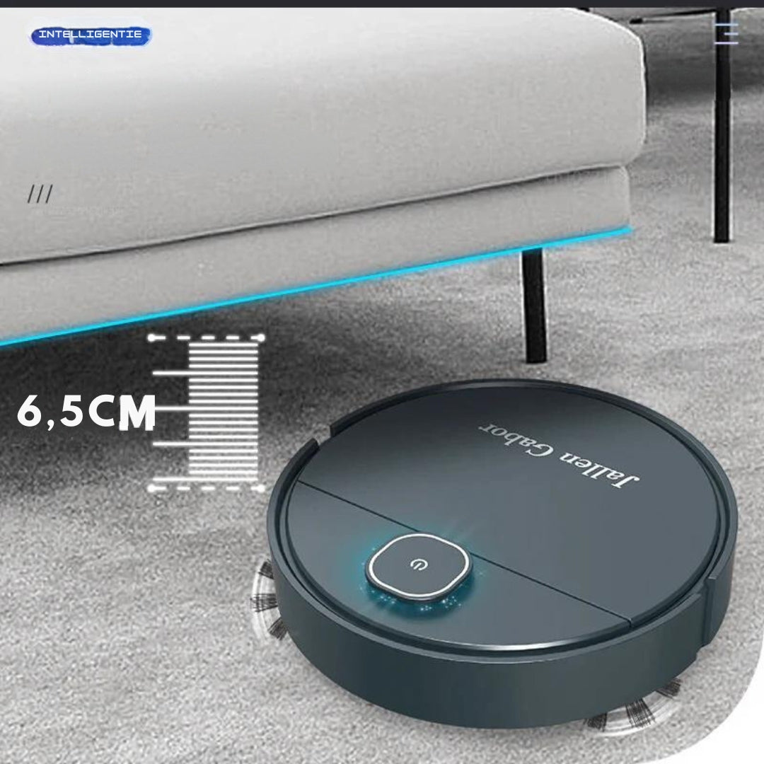 CLEANBOT X3  INTELLIGENTE 3-IN-1 REINIGINGSROBOT