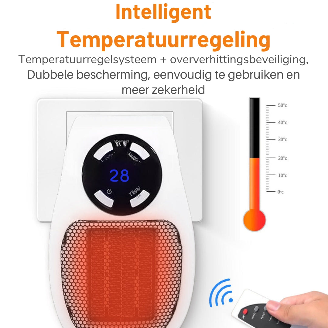 Elektrische verwarming