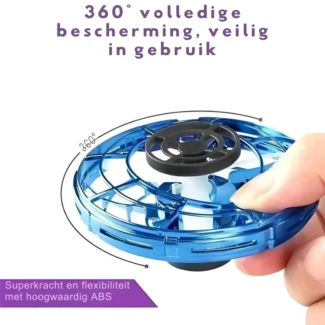 AirGlide - De Slimme Hover Spinner