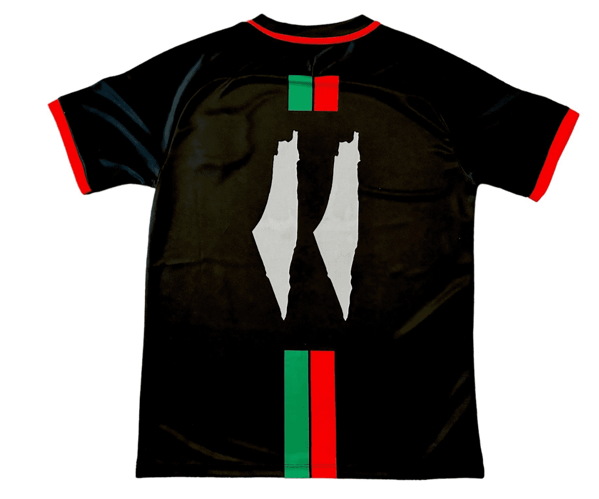 Palestina FC shirt