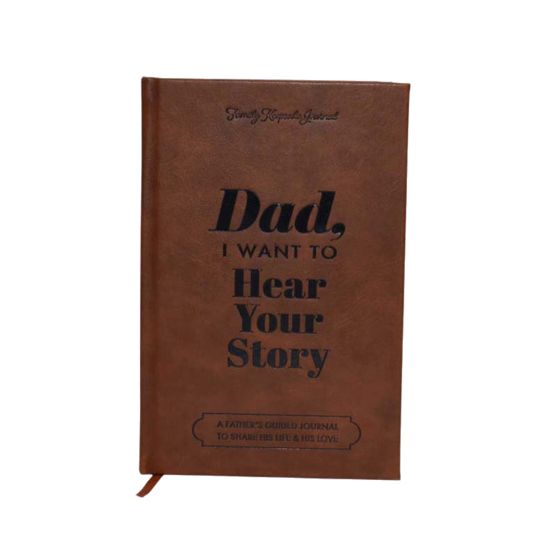 Dad, I Want to Hear Your Story'  (Mom)