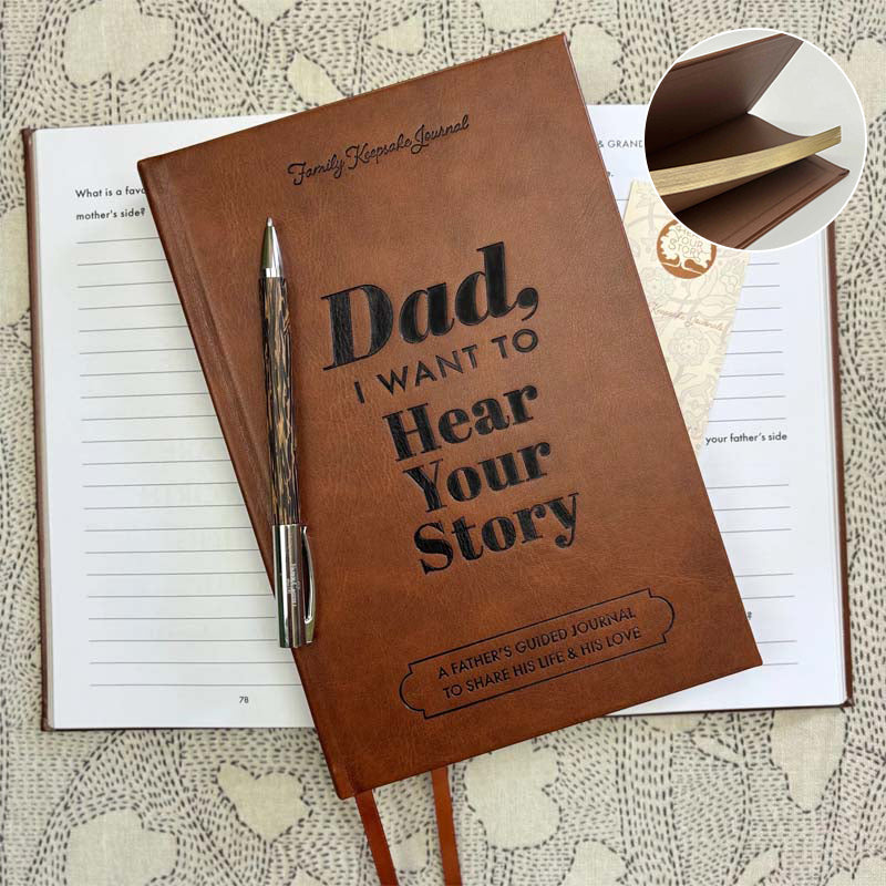 Dad, I Want to Hear Your Story'  (Mom)