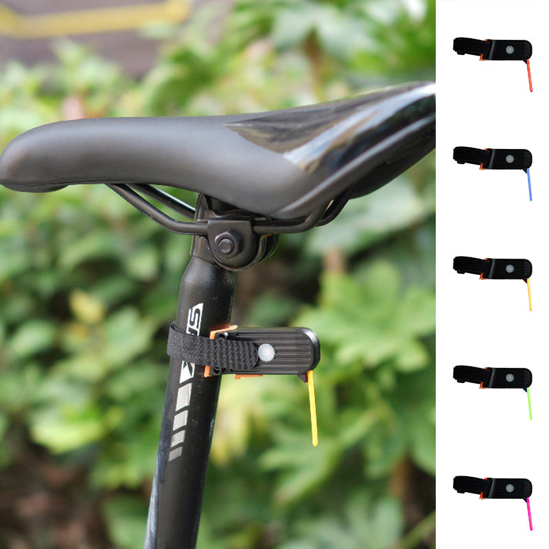 LumiGuard LED Fiets Achterlicht